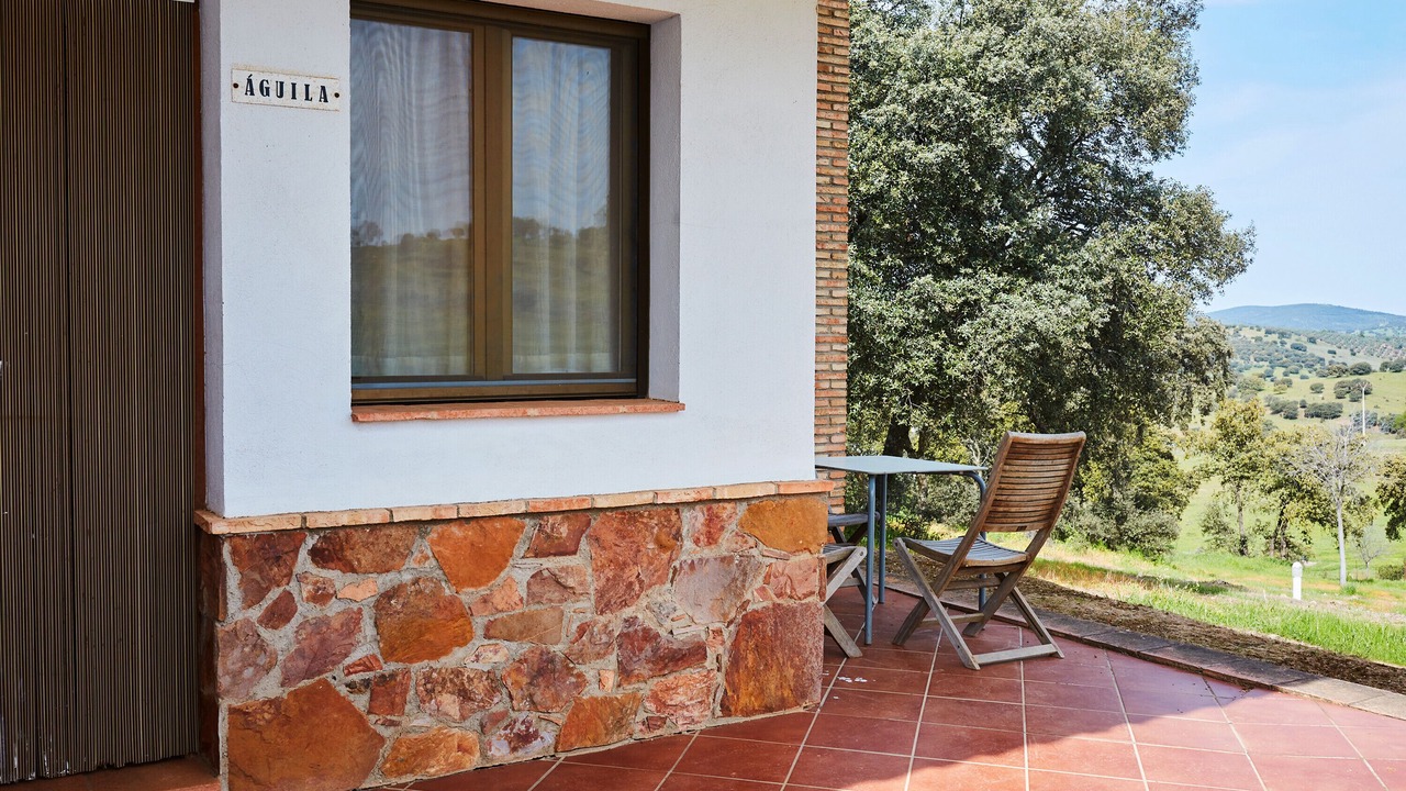 Photo of Patio Balcony in Aldeaquemada