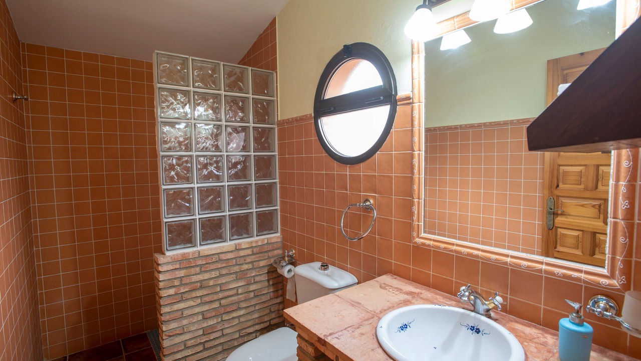 Photo of Bathroom in Aldeaquemada