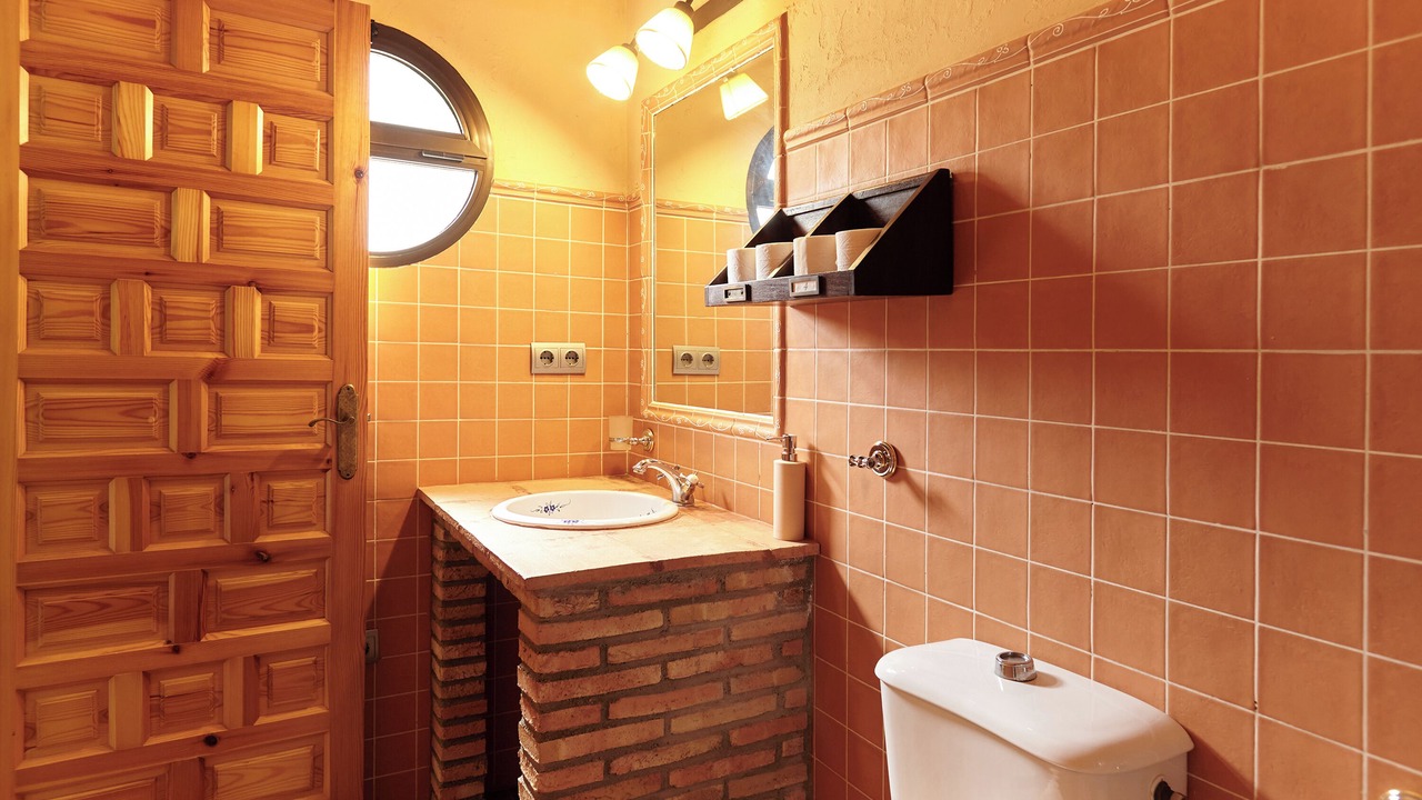 Photo of Bathroom in Aldeaquemada