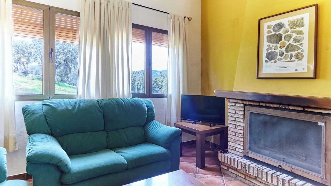 Photo of Livingroom in Aldeaquemada