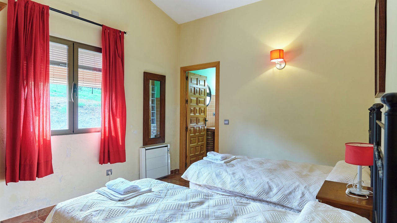 Photo of Bedroom in Aldeaquemada