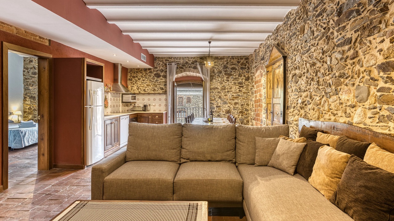 Photo of Livingroom in Garriguella