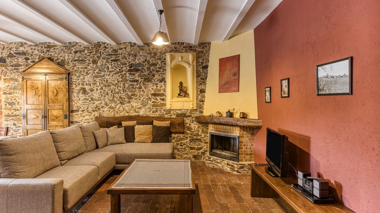 Photo of Livingroom in Garriguella