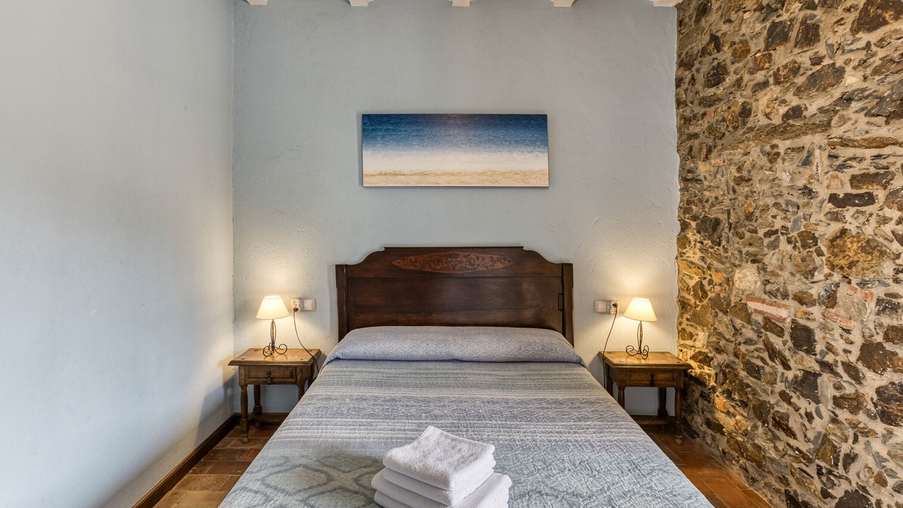 Photo of Bedroom in Garriguella