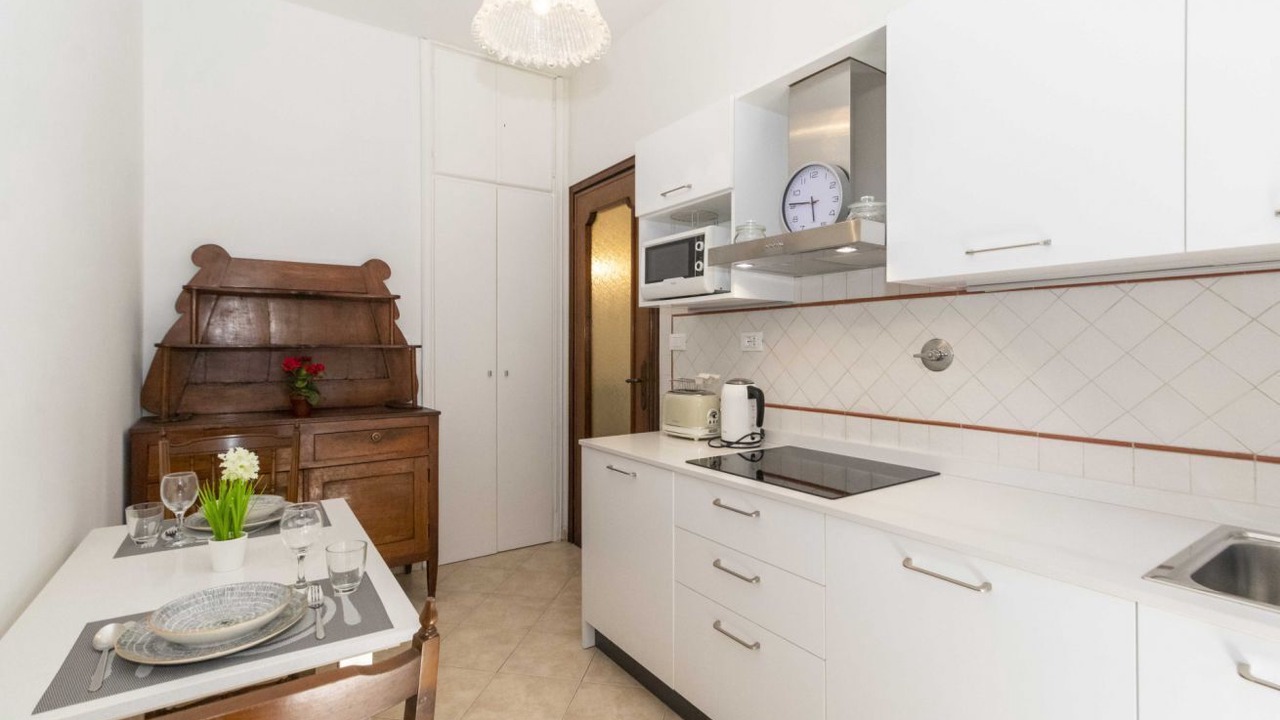 Photo of Kitchen in Vanchiglietta
