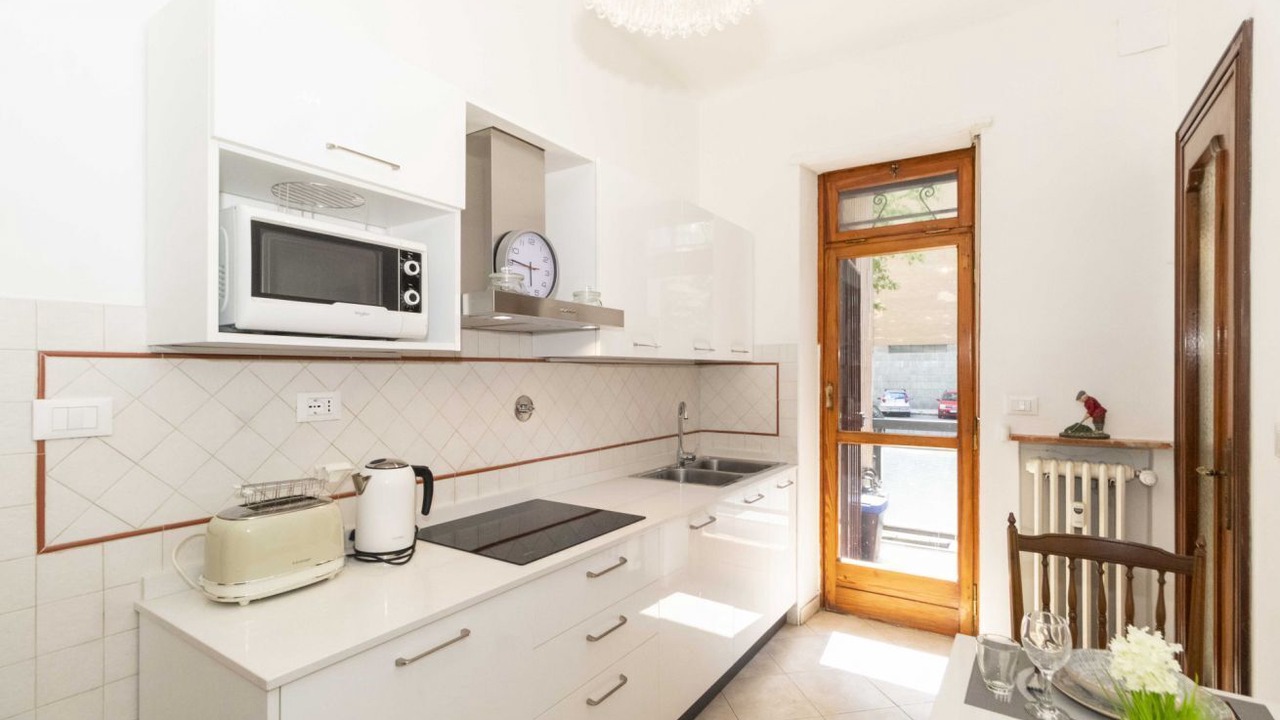 Photo of Kitchen in Vanchiglietta