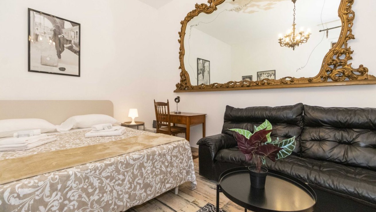 Photo of Bedroom in Vanchiglietta