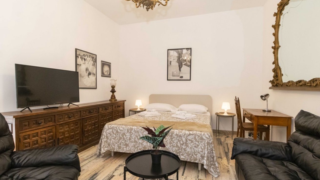 Photo of Bedroom in Vanchiglietta