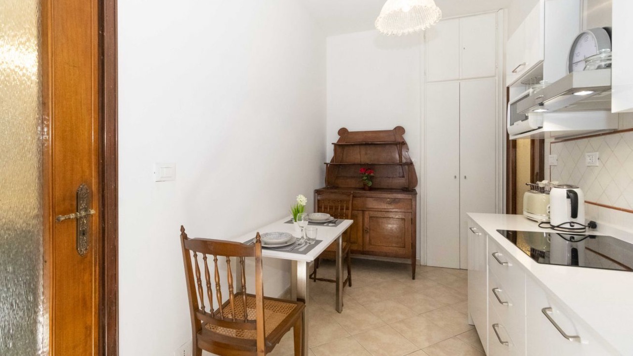 Photo of Kitchen in Vanchiglietta