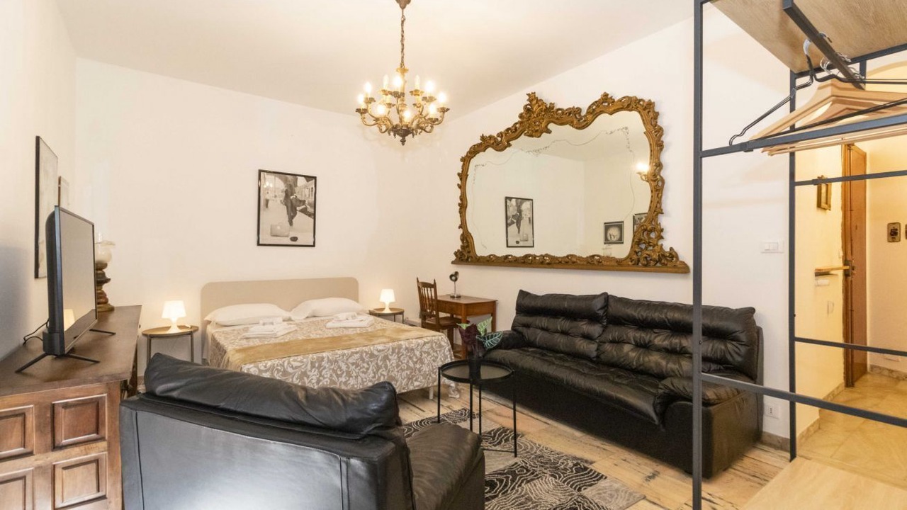 Photo of Bedroom in Vanchiglietta