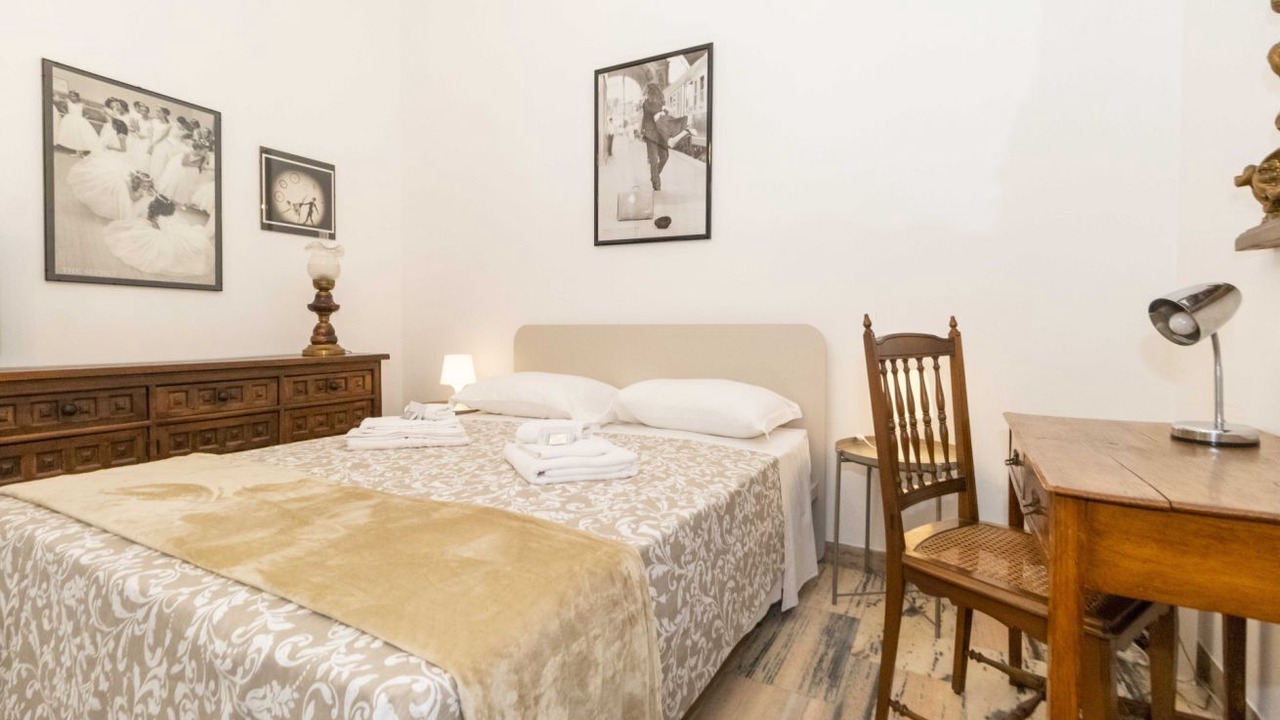 Photo of Bedroom in Vanchiglietta