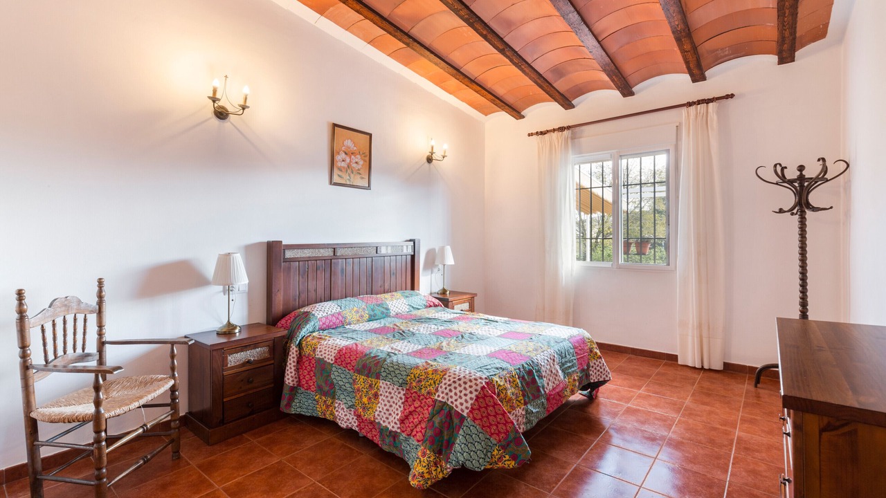 Photo of Bedroom in Casas de Tallante