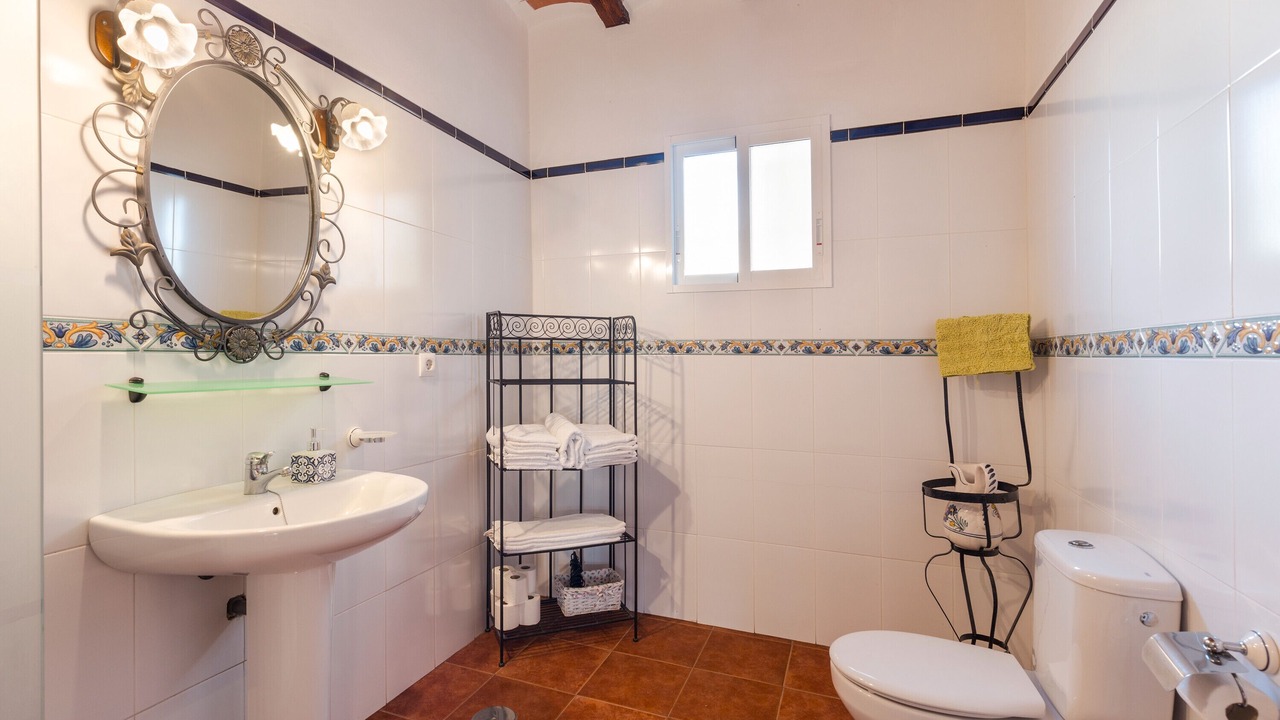 Photo of Bathroom in Casas de Tallante