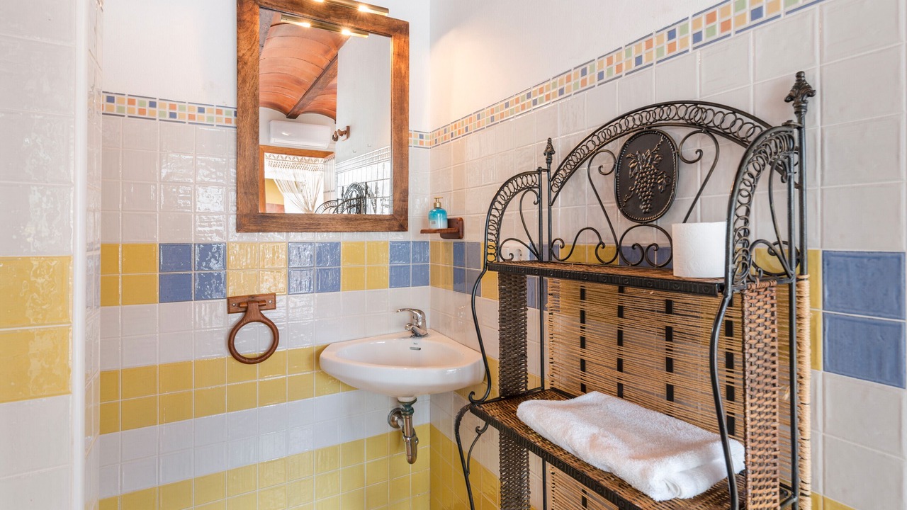 Photo of Bathroom in Casas de Tallante