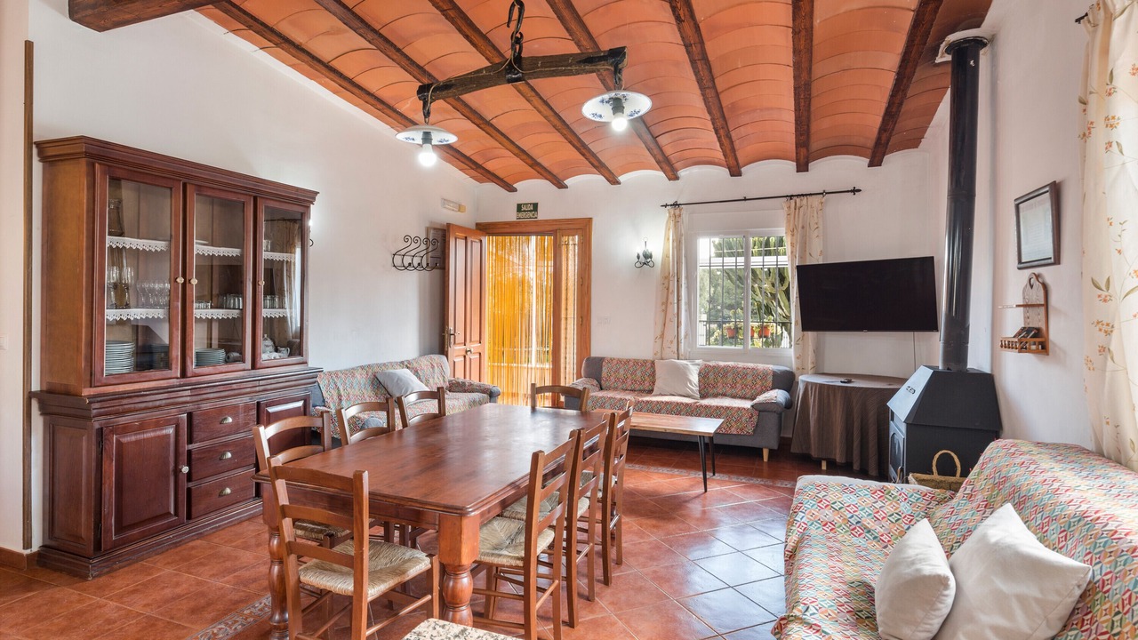 Photo of Livingroom in Casas de Tallante