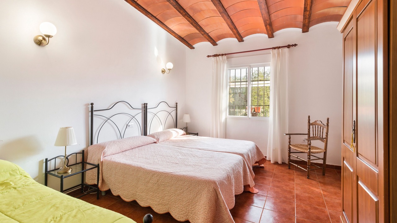 Photo of Bedroom in Casas de Tallante