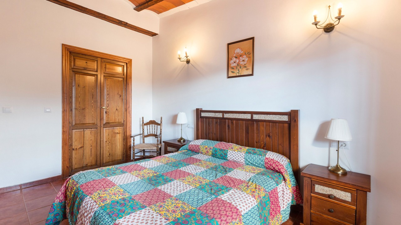 Photo of Bedroom in Casas de Tallante