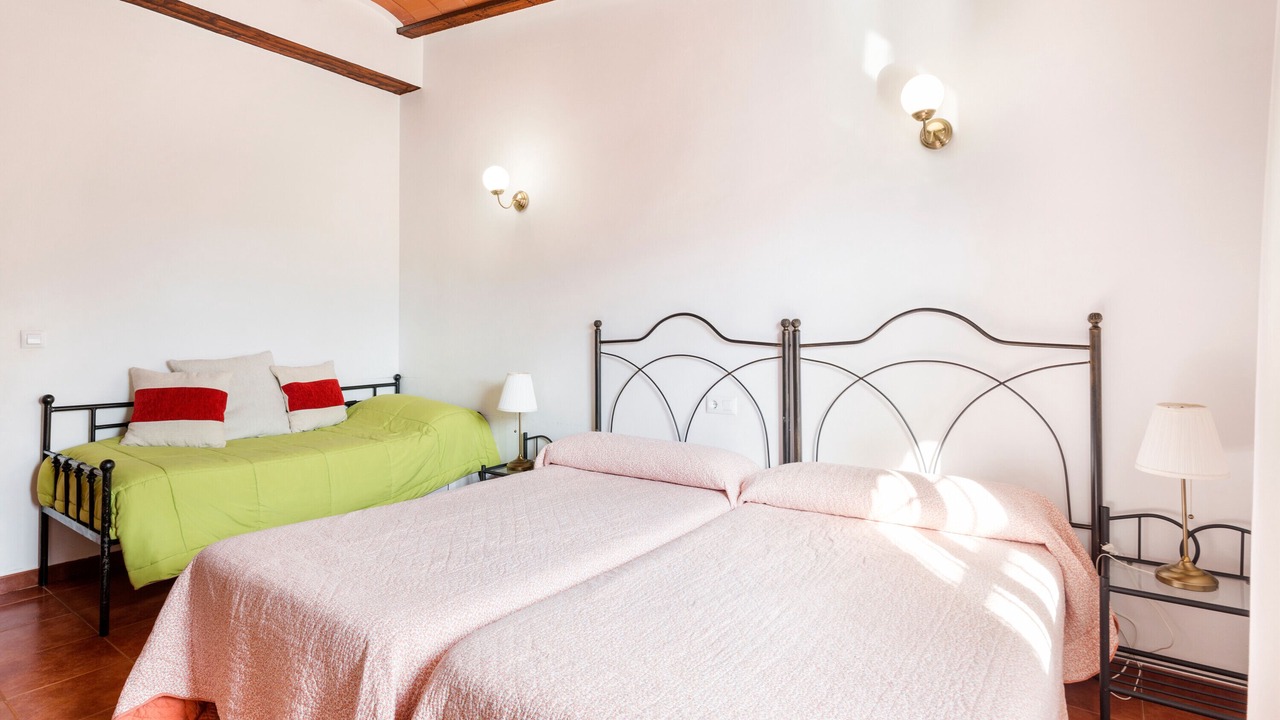 Photo of Bedroom in Casas de Tallante