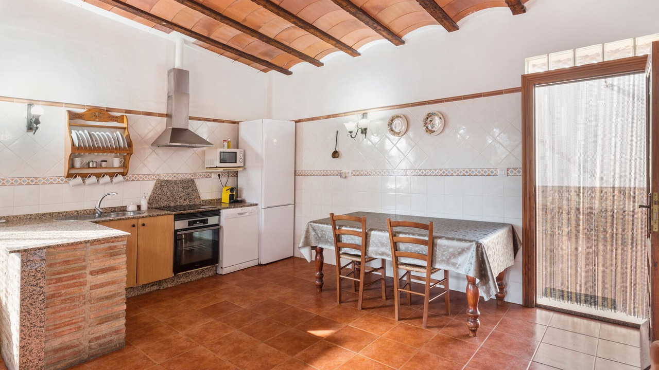 Photo of Kitchen in Casas de Tallante