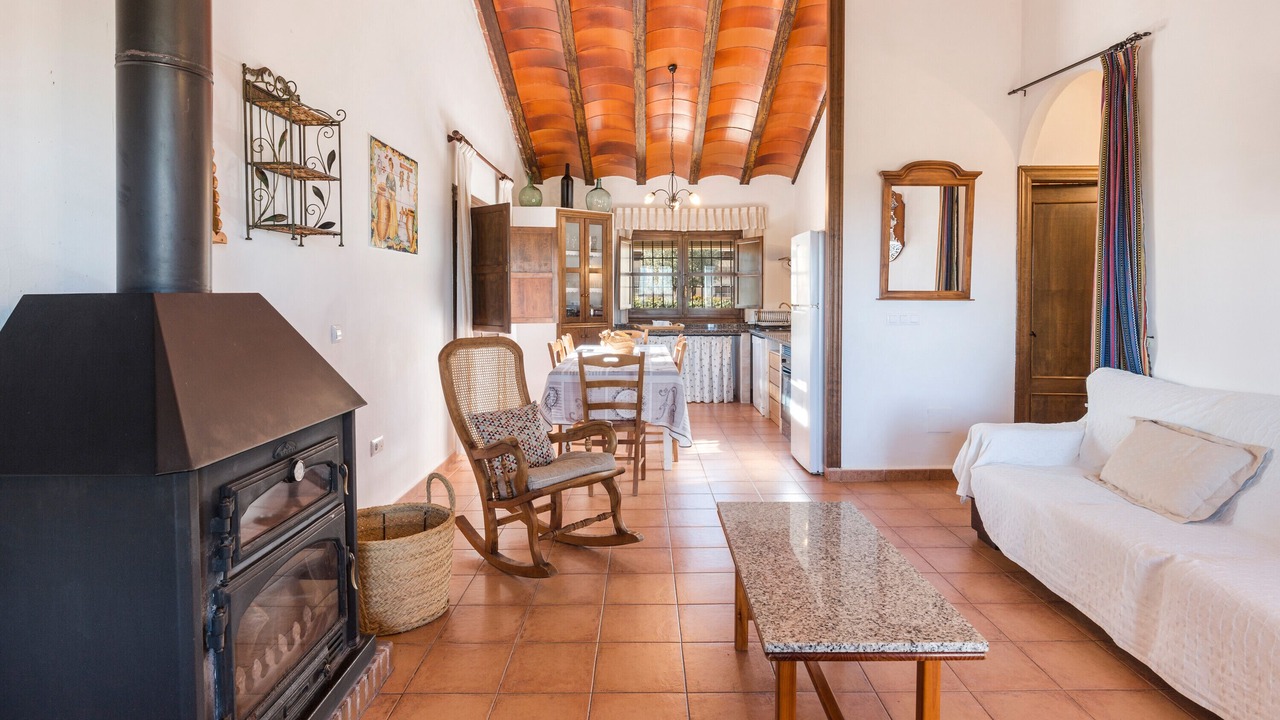 Photo of Livingroom in Casas de Tallante