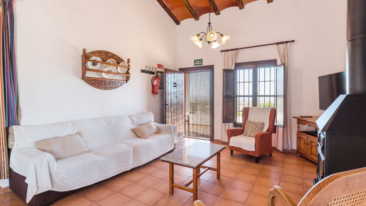 Photo of Livingroom in Casas de Tallante