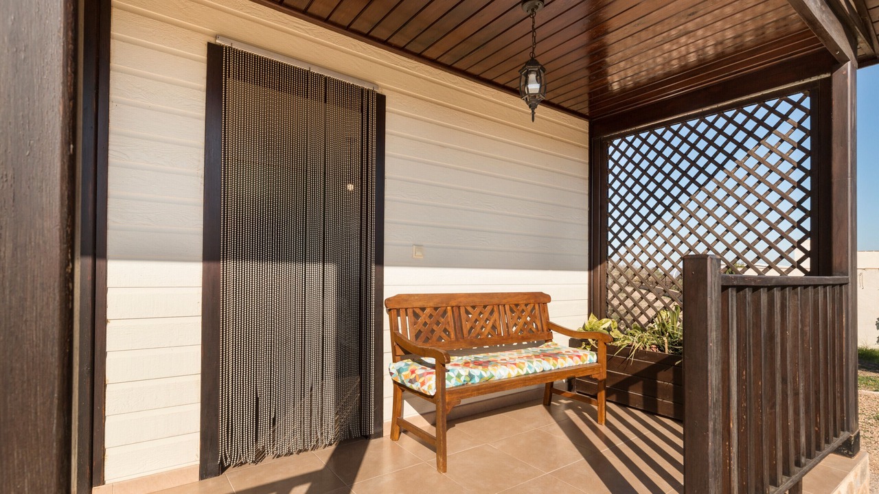 Photo of Patio Balcony in Casas de Tallante