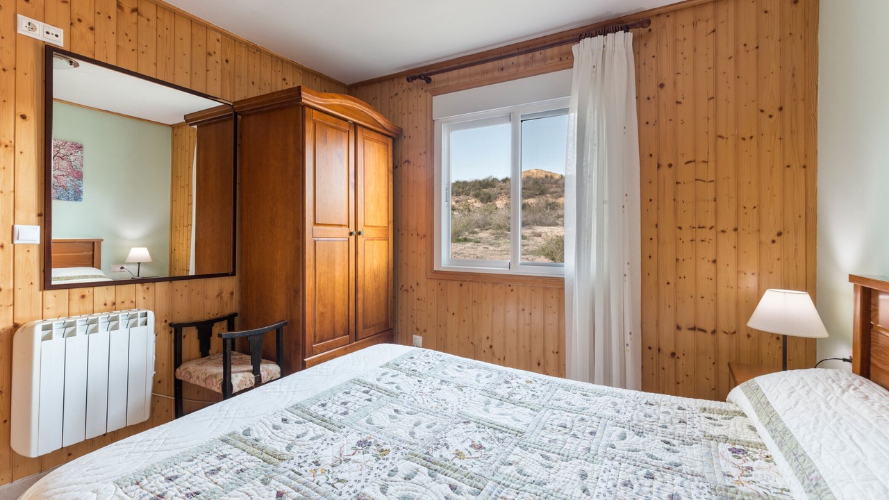 Photo of Bedroom in Casas de Tallante