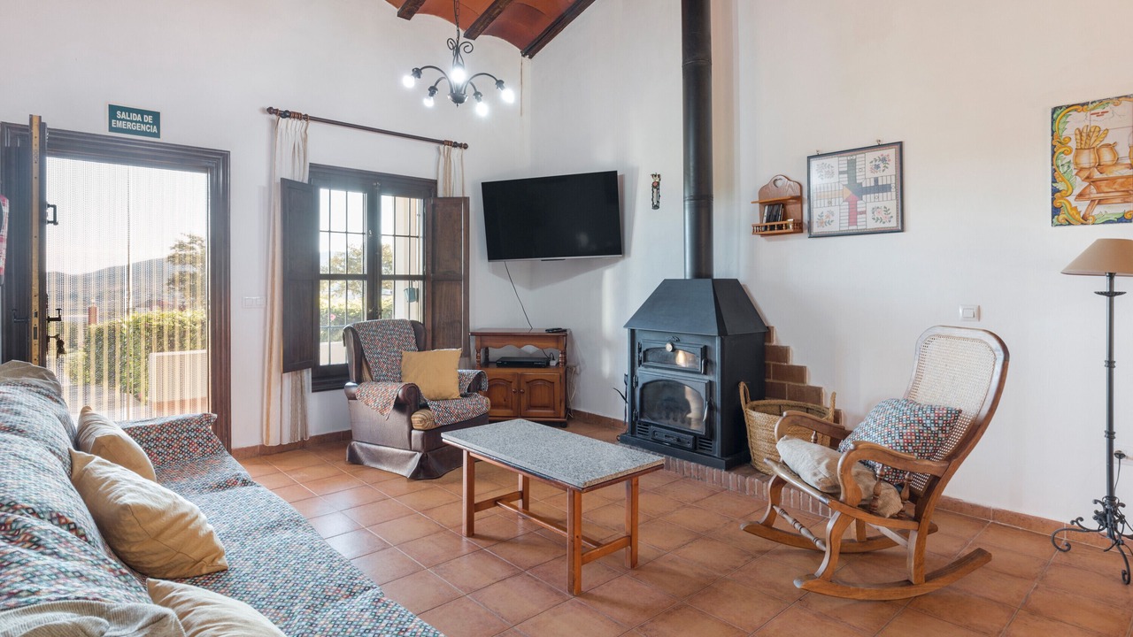 Photo of Livingroom in Casas de Tallante