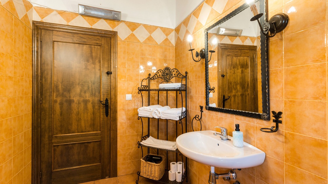 Photo of Bathroom in Casas de Tallante