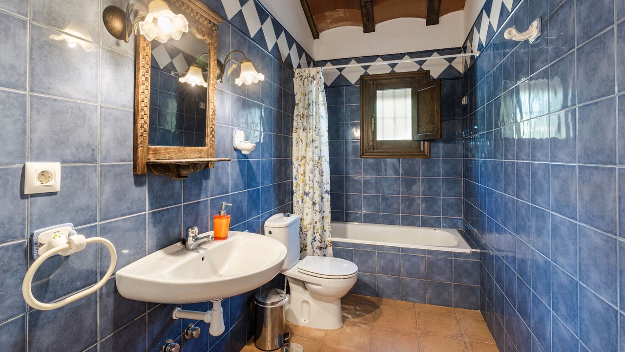 Photo of Bathroom in Casas de Tallante