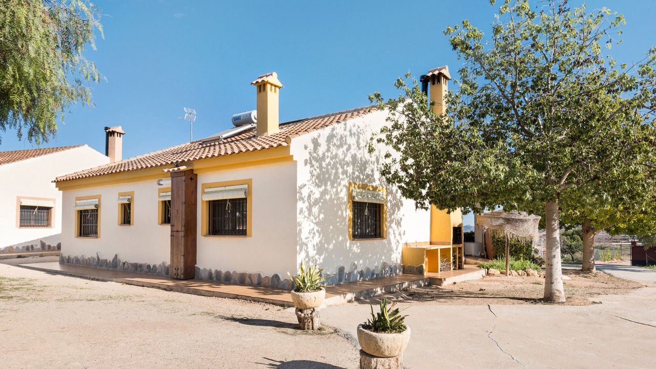 Photo of Outdoor in Casas de Tallante