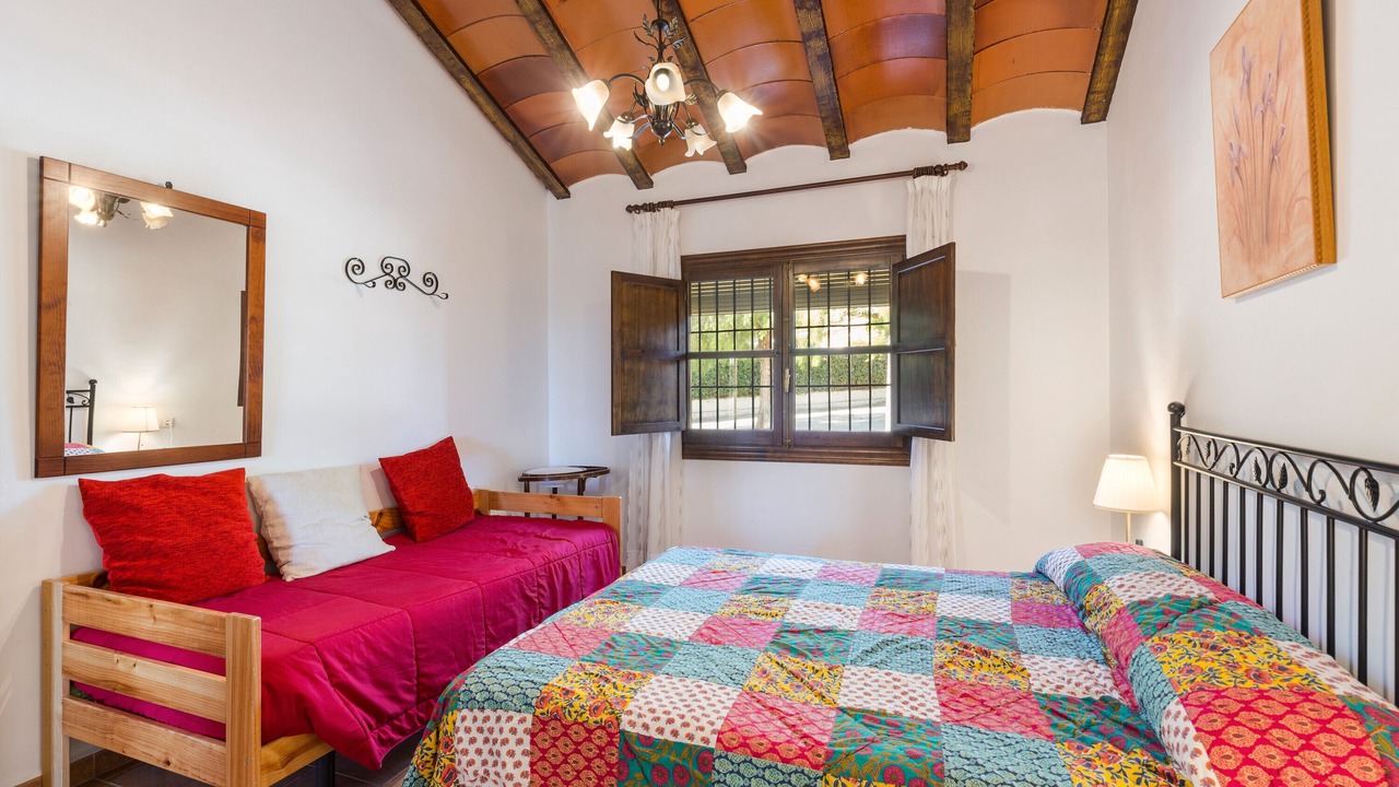 Photo of Bedroom in Casas de Tallante