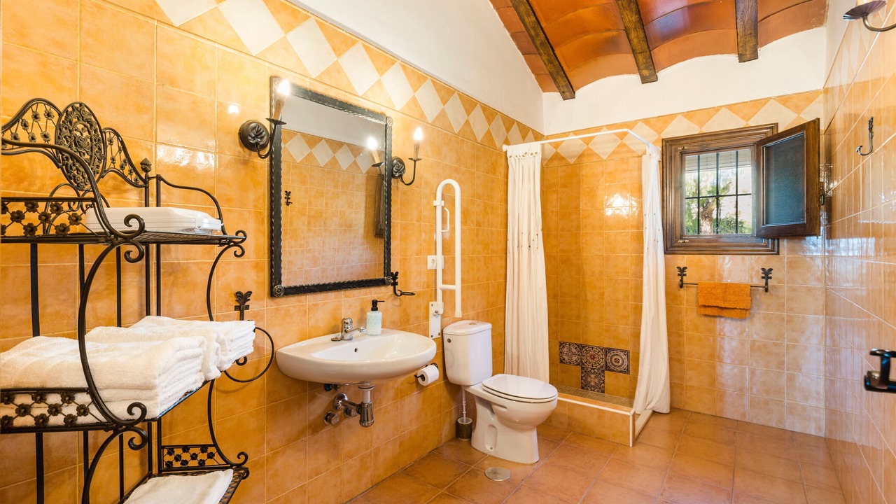 Photo of Bathroom in Casas de Tallante