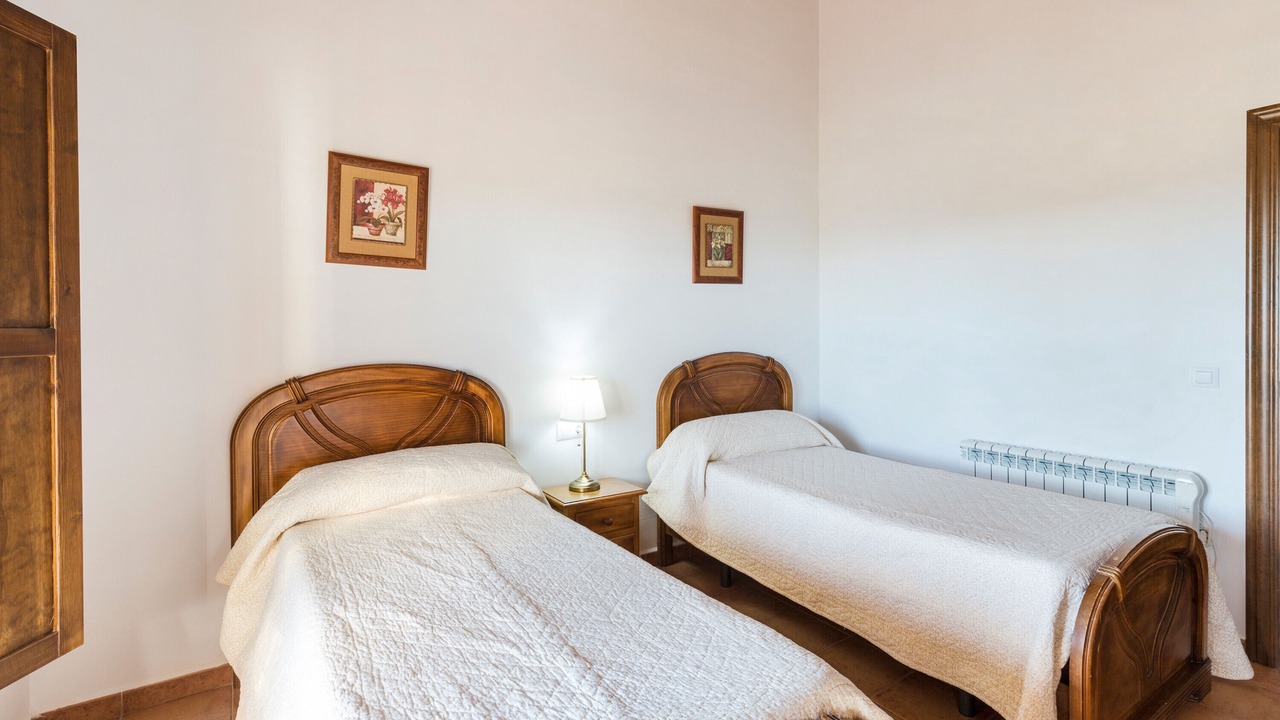 Photo of Bedroom in Casas de Tallante