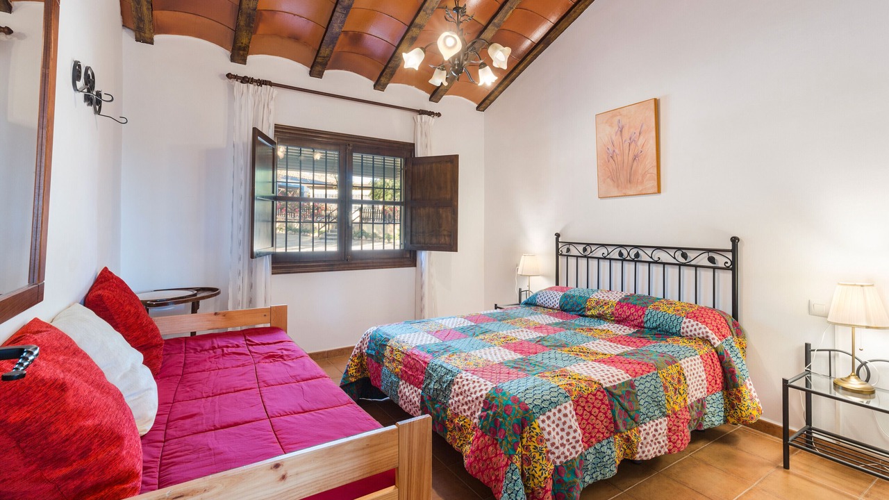 Photo of Bedroom in Casas de Tallante