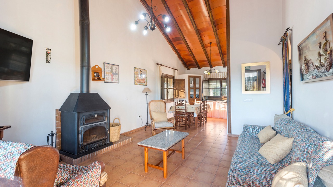 Photo of Livingroom in Casas de Tallante