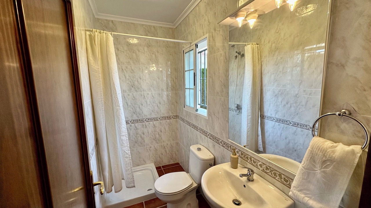 Photo of Bathroom in Puerto de Mazarron