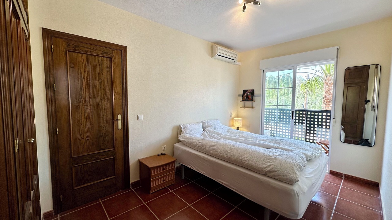 Photo of Bedroom in Puerto de Mazarron