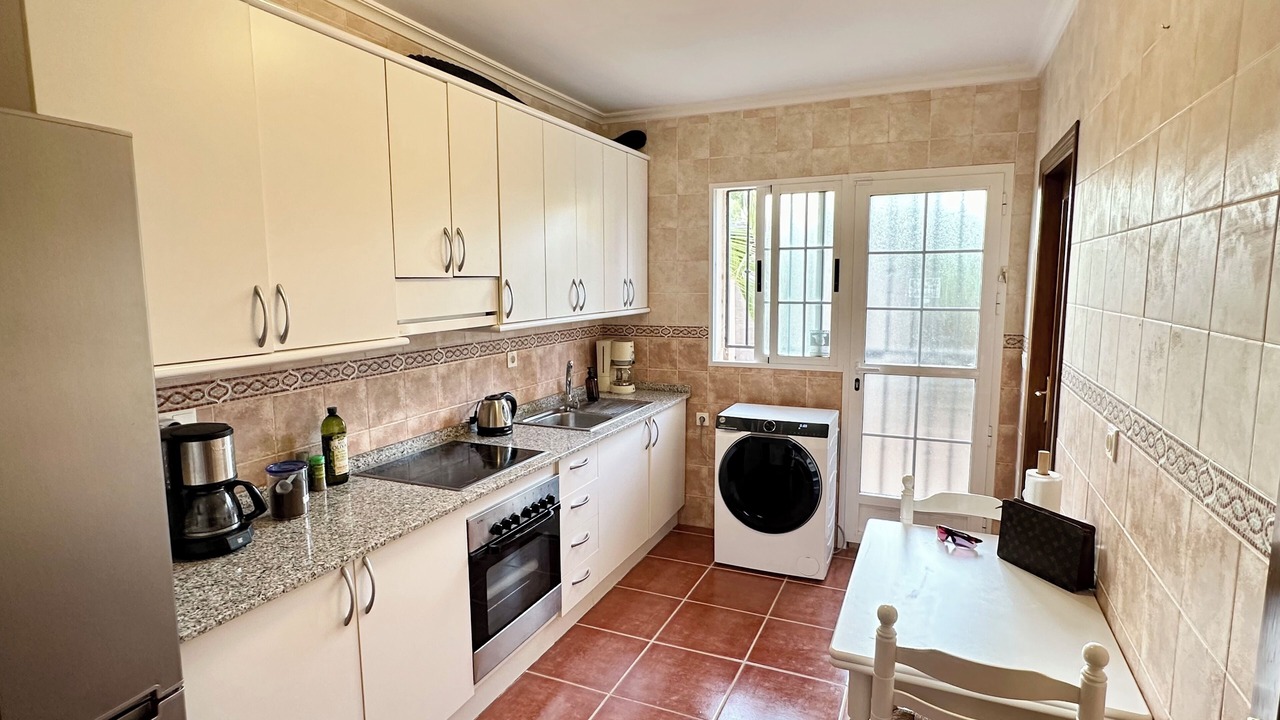 Photo of Kitchen in Puerto de Mazarron