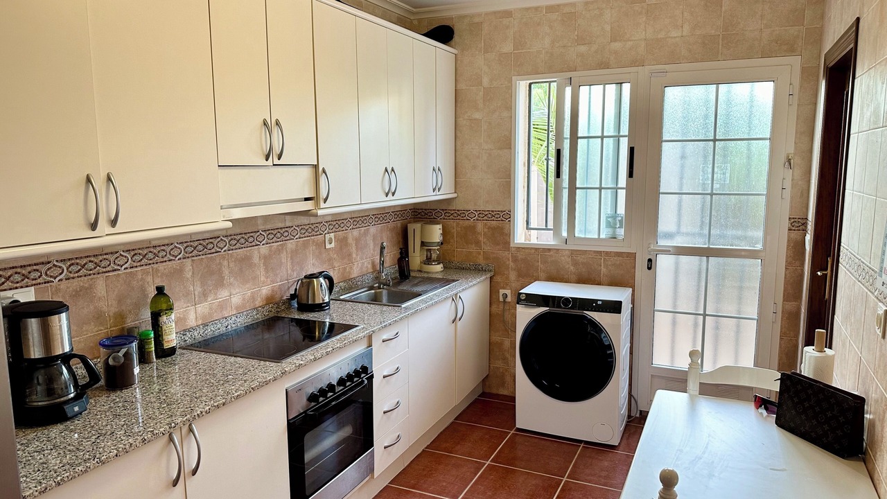 Photo of Kitchen in Puerto de Mazarron