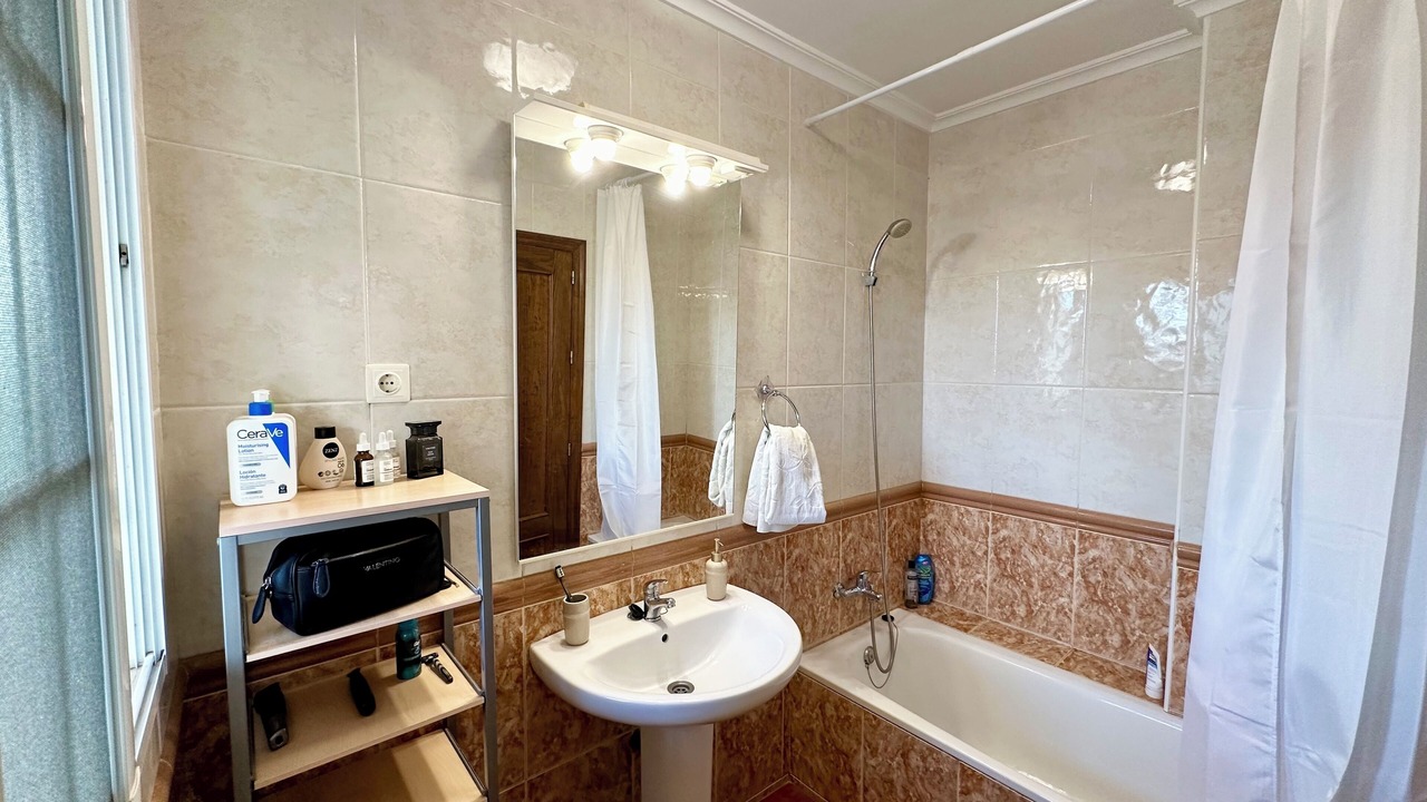 Photo of Bathroom in Puerto de Mazarron