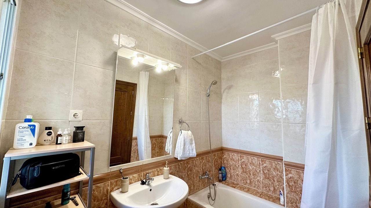Photo of Bathroom in Puerto de Mazarron