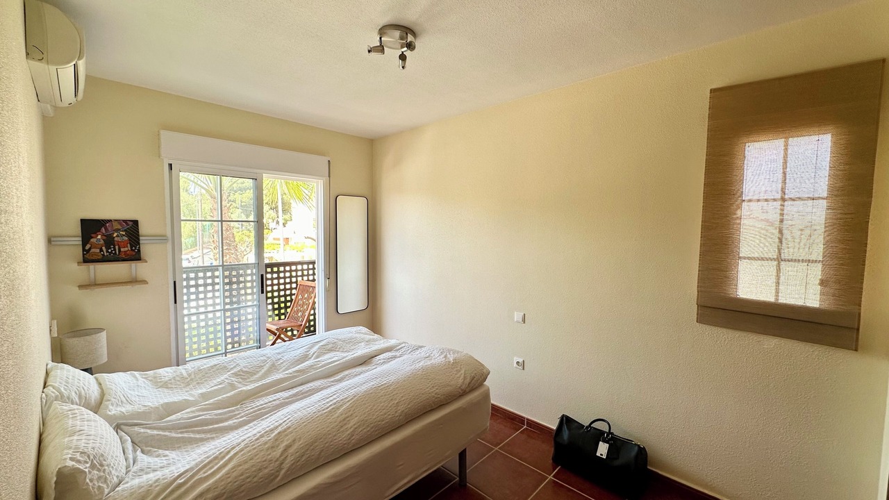 Photo of Bedroom in Puerto de Mazarron