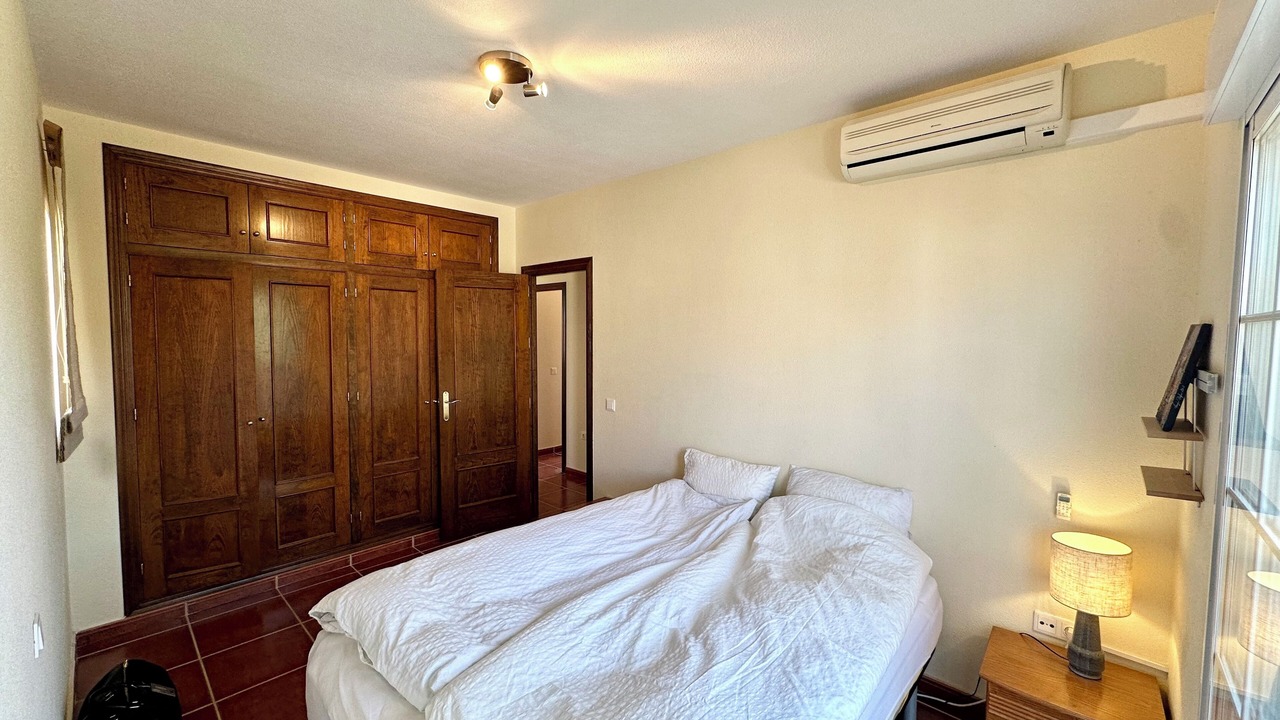 Photo of Bedroom in Puerto de Mazarron
