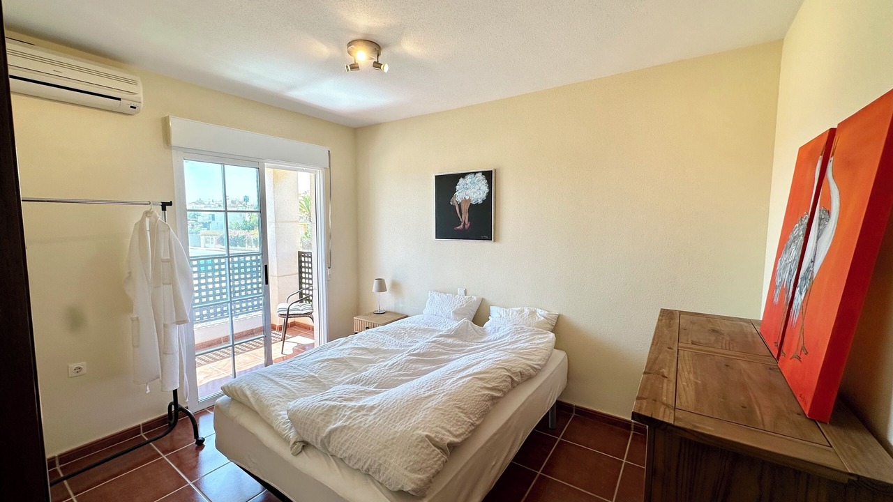 Photo of Bedroom in Puerto de Mazarron