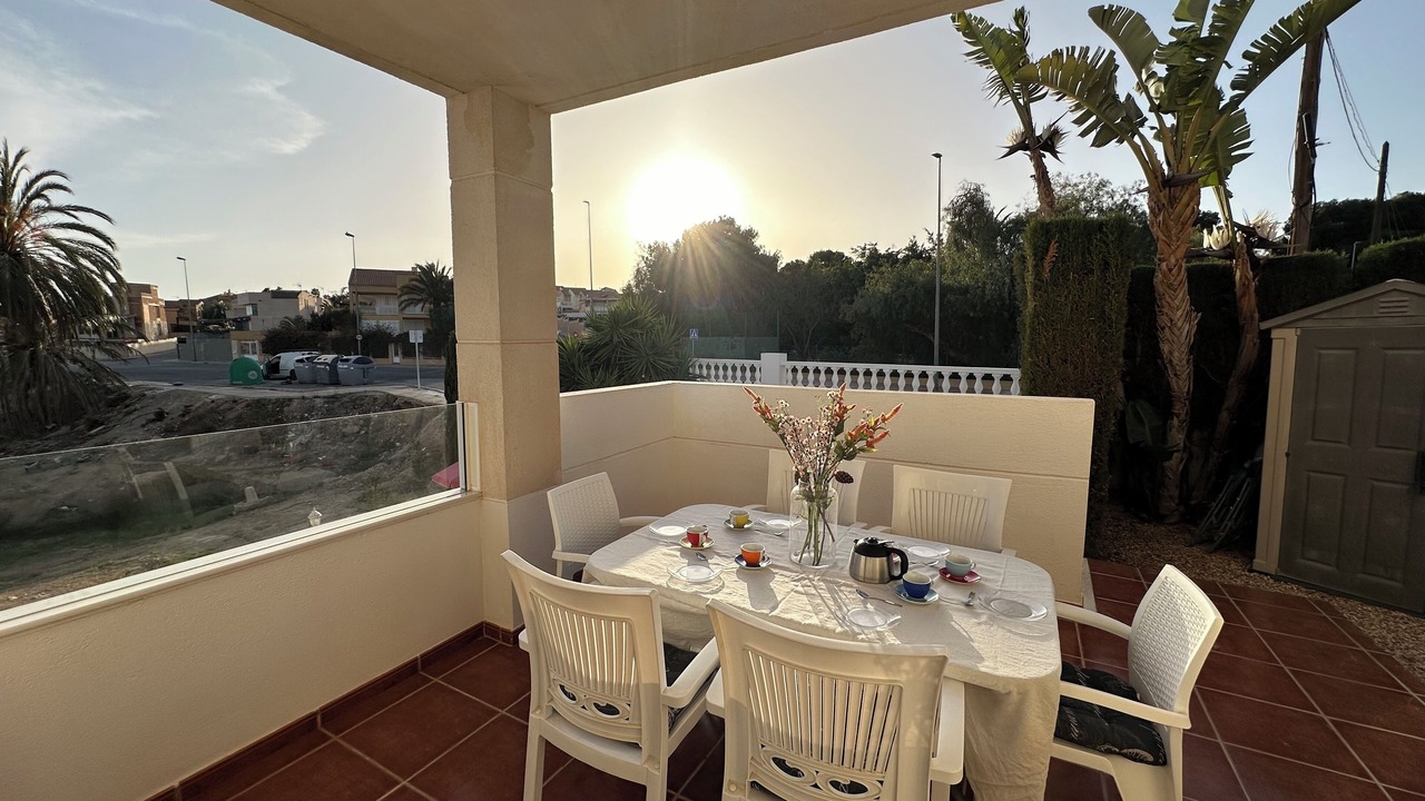 Photo of Outdoor in Puerto de Mazarron