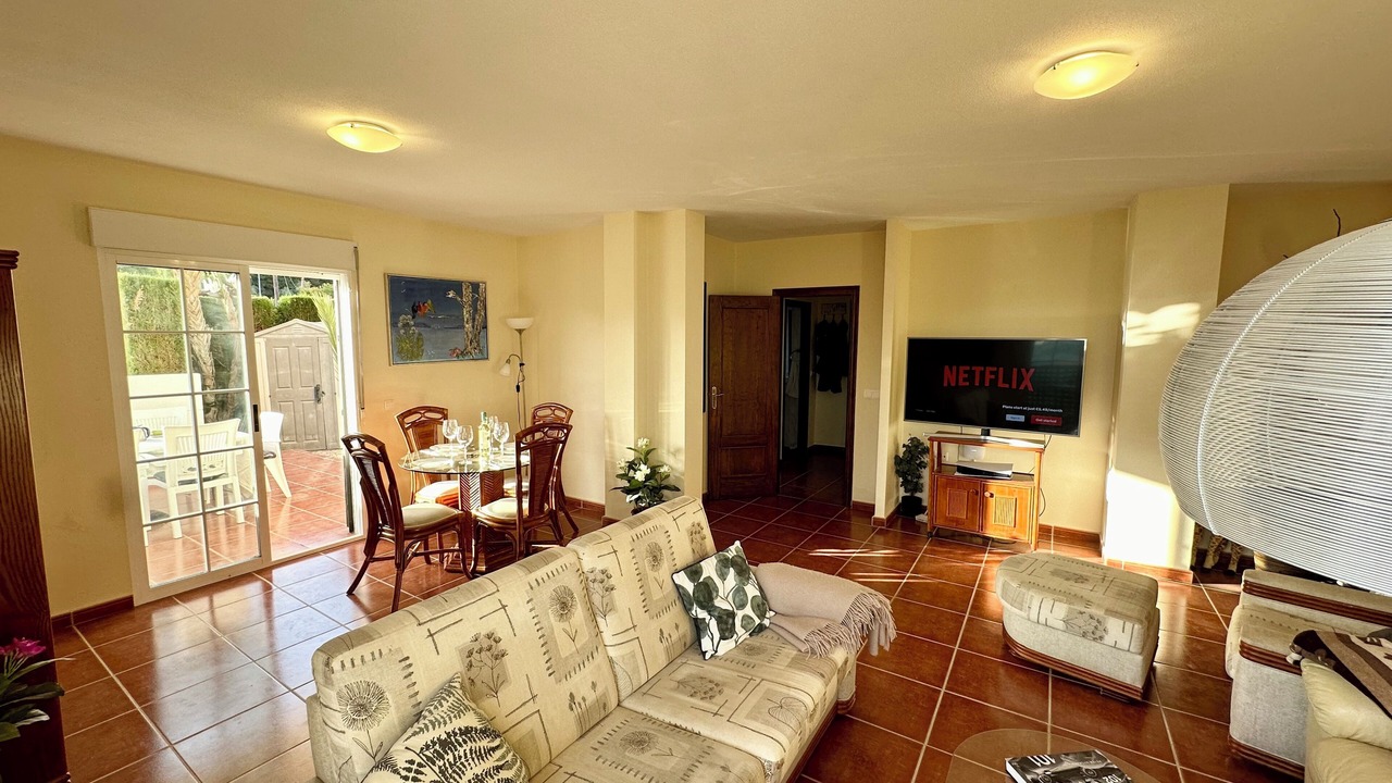Photo of Livingroom in Puerto de Mazarron