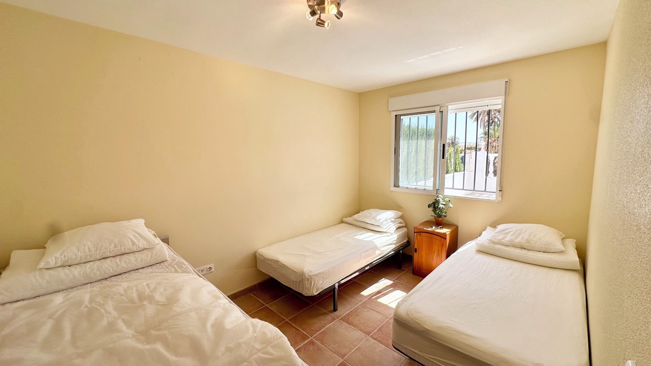 Photo of Bedroom in Puerto de Mazarron