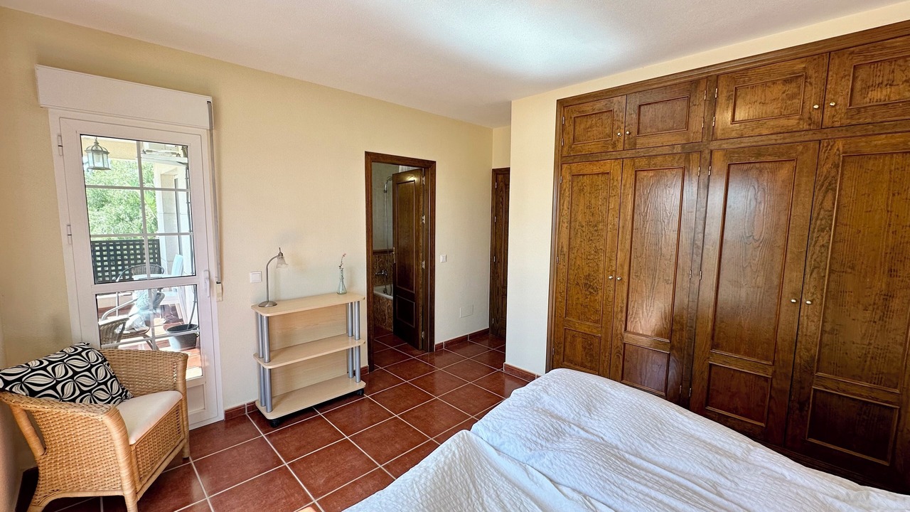 Photo of Bedroom in Puerto de Mazarron