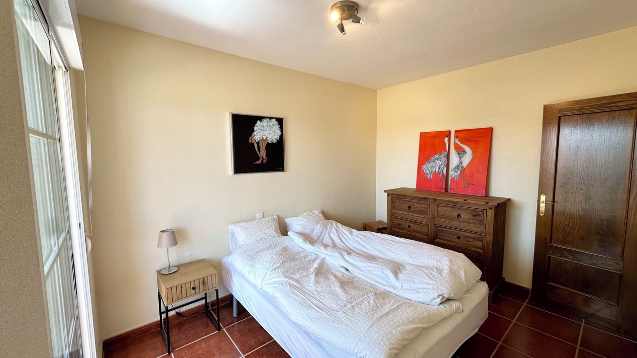 Photo of Bedroom in Puerto de Mazarron